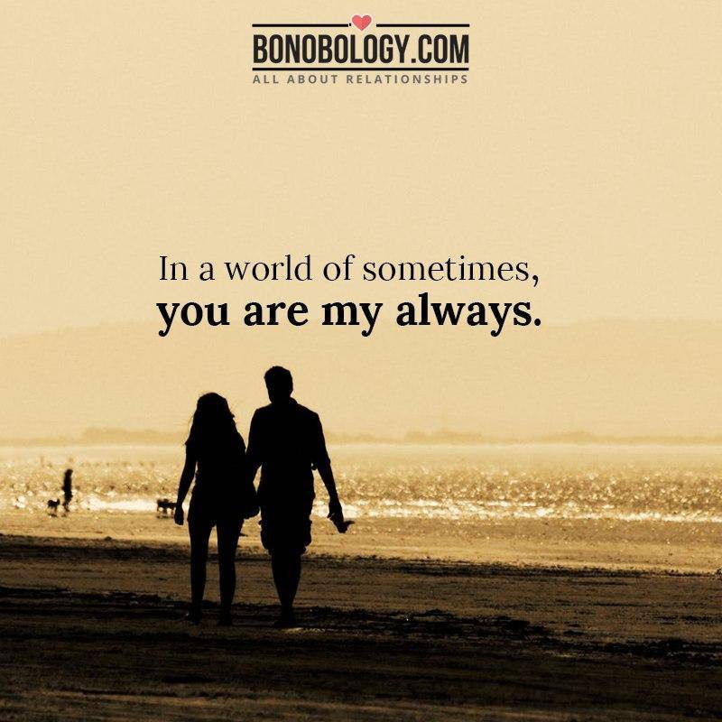 You Are My Always