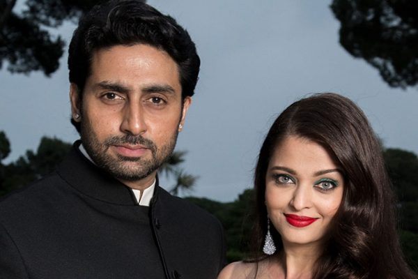 abhishek and aishwarya