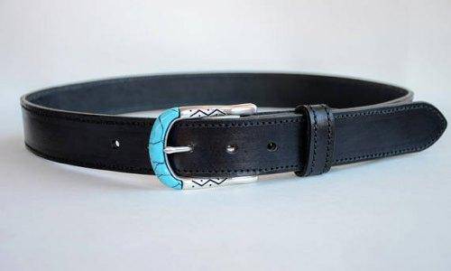 black belt for man