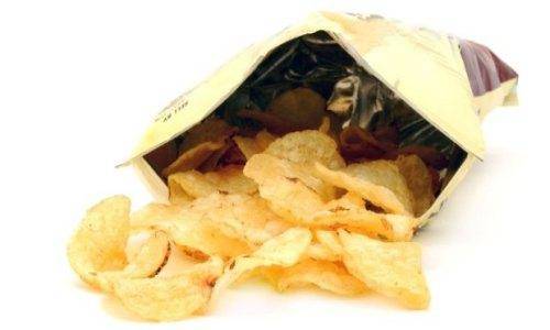 chips packet