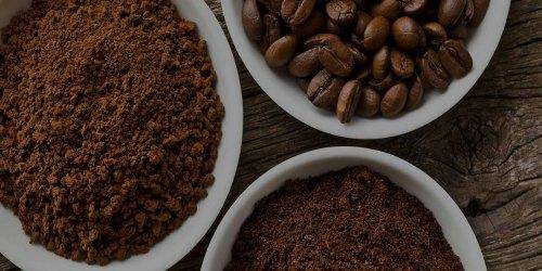 coffee beans