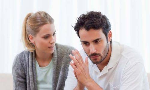 communicate with partner