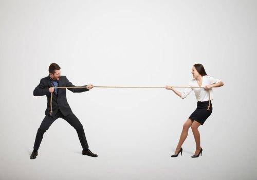 couple with rope