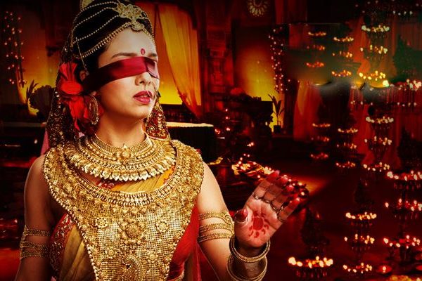 gandhari