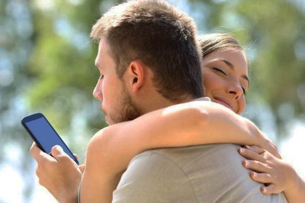 husband having an affair