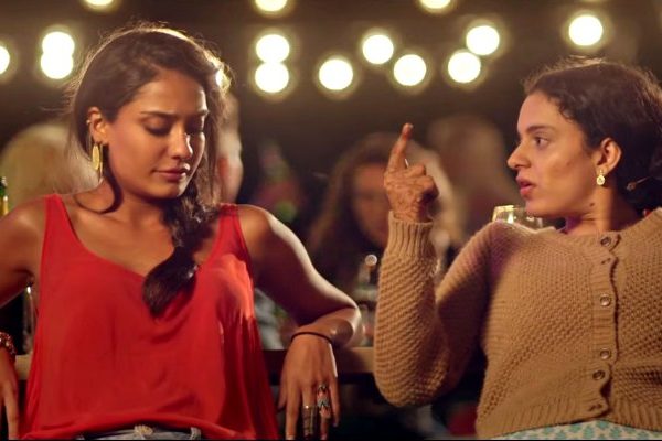 kangna in queen