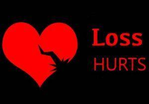 loss hurts