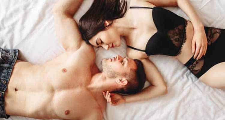 intimidad sin sexo