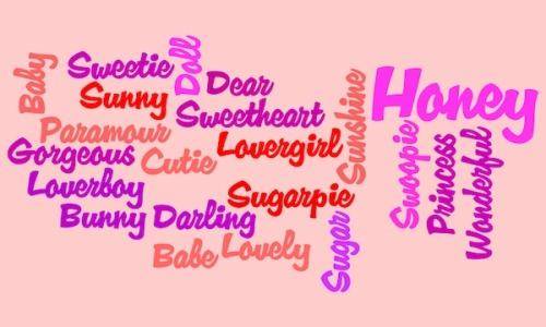 nicknames