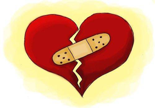 no heart break