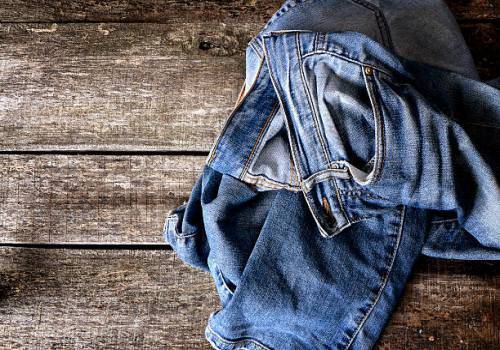 old jeans