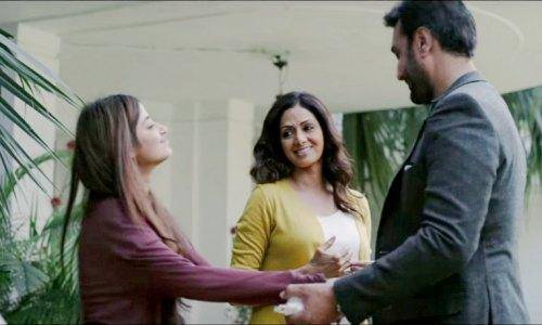 sajal ali with sreedevi