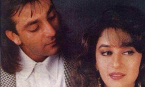 sanjay and madhuri