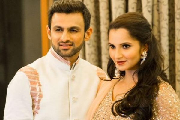 sania and shoaib