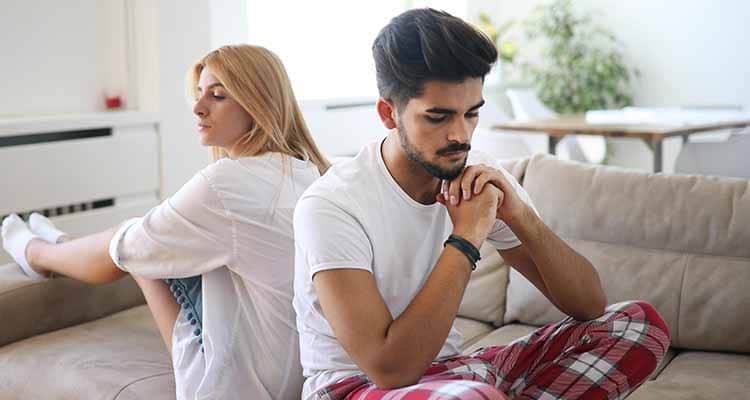 wife takes me for granted: no effort to impress