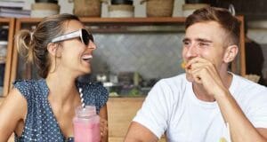 Cute couple