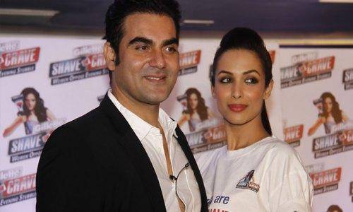 Arbaaz Khan-Malaika Arora Khan