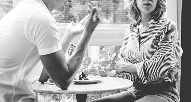 If you want to break up with a guy nicely do not blame him