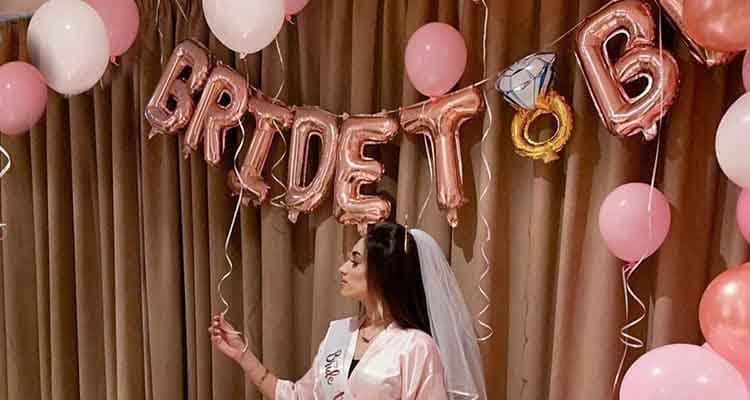 10 Balloon Decorations Ideas For Your Bridal Shower – Bloonsy - Balloon  Stuffing