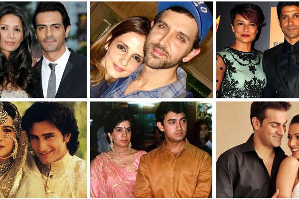 Celebrity marriages