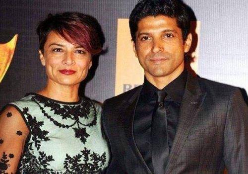Farhan Akhtar-Adhuna