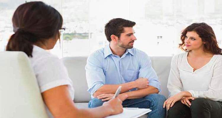 Go to a counsellor