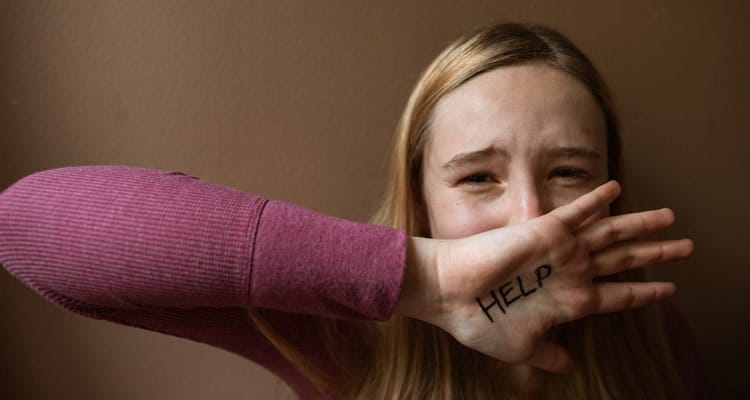 How can women get out of abusive relationships?