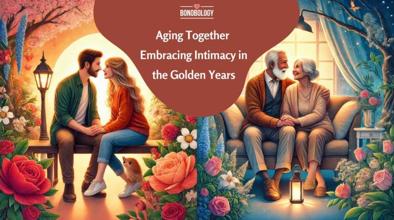 Intimacy in Couples Slow Down as Age Catches