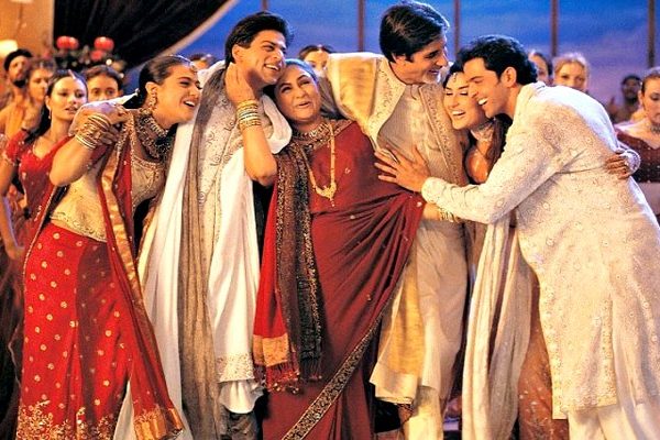 Kabhi khushi kabhi gam
