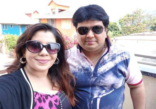 Kanishka and Amit