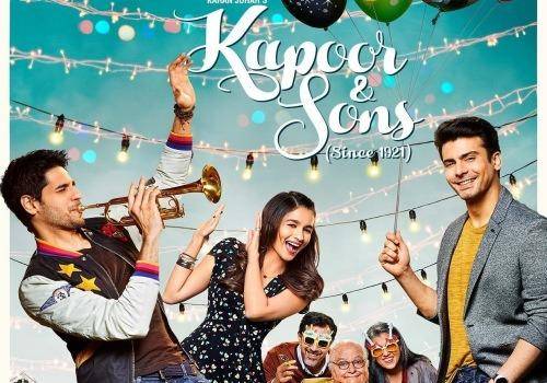 Kapoor and Sons