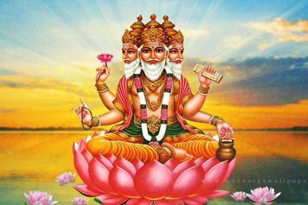 Lord Brahma