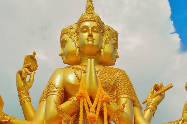 Lord-Brahma