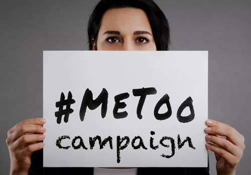 #MeToo campaign