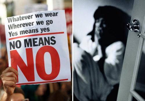 No means no