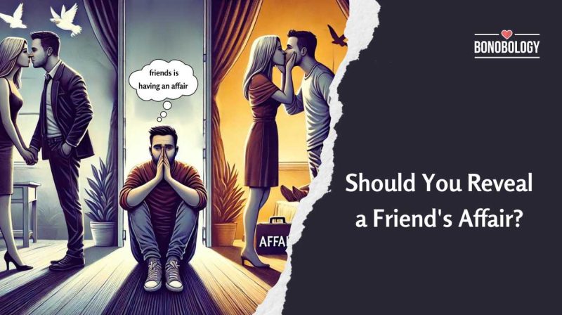 One of Your Married Couple Friends Is Having an Affair