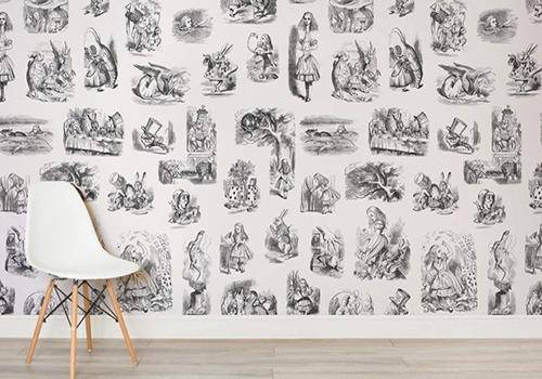 Channel your inner bookworm with these enchanting wallpapers