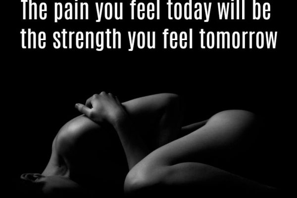 Pain and strength