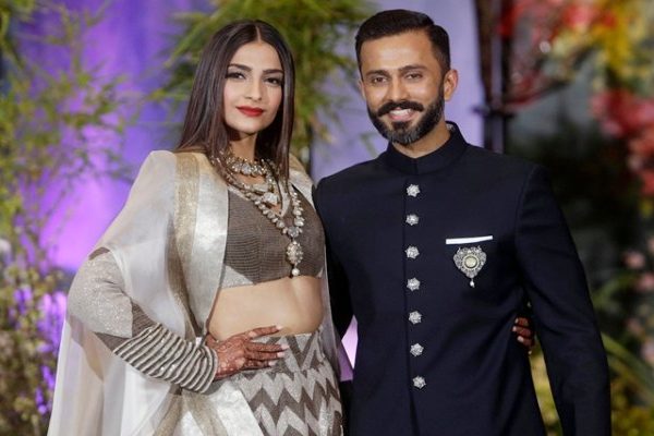 Sonam and anand