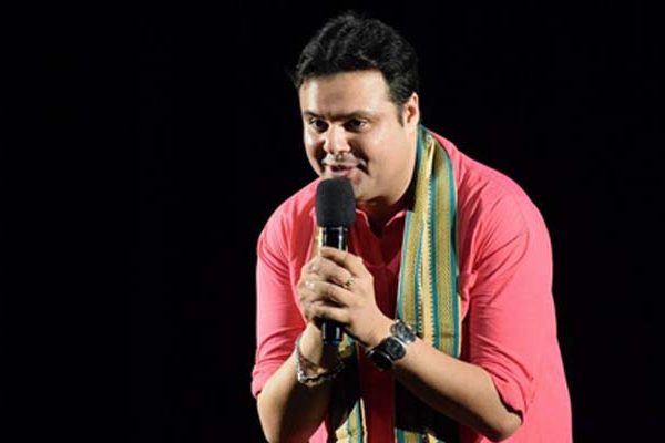 Sujoy Prosad Chatterjee