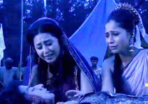 abhimanyu died