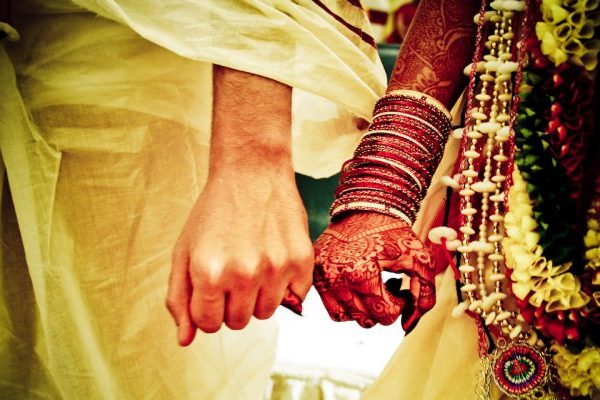 arranged marriage