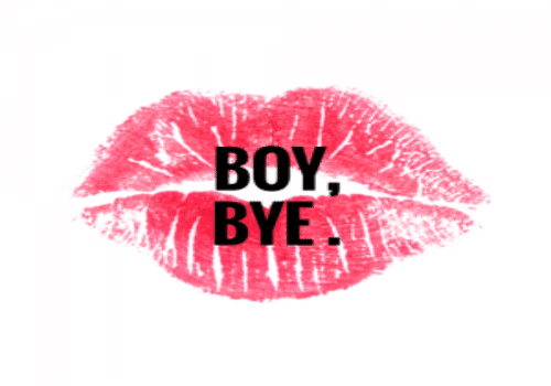 boy bye