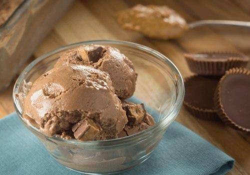 choclate icecream