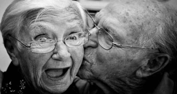 What are going to be your old couple relationship goals?