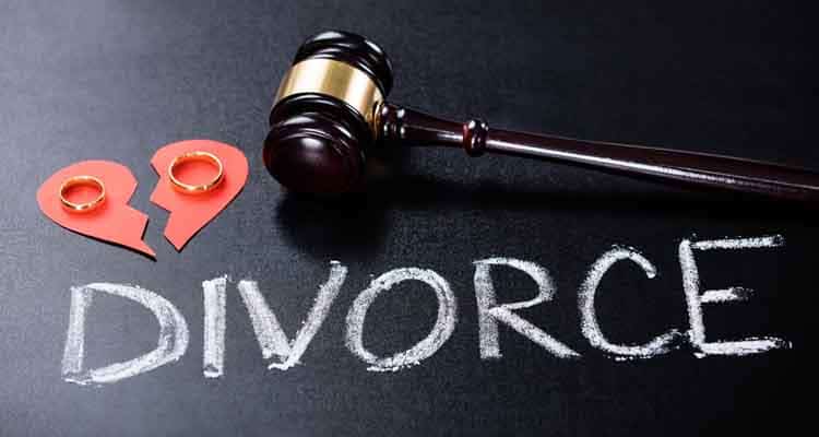 What are the top 10 reasons for divorce
