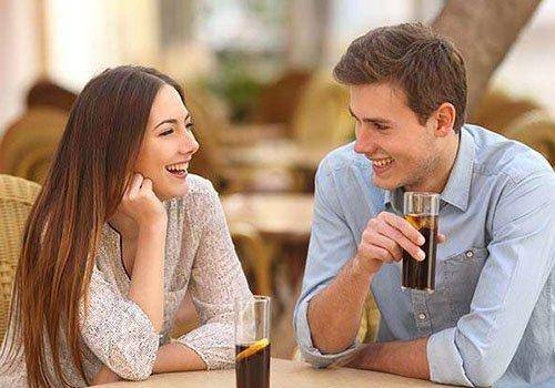 Married man with ex