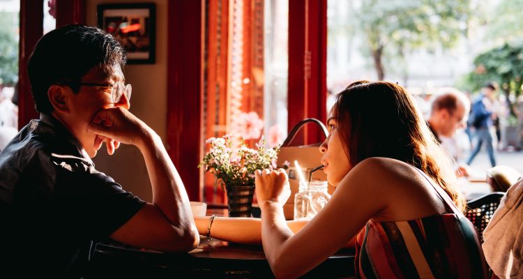first date etiquette