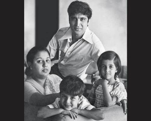 honey irani