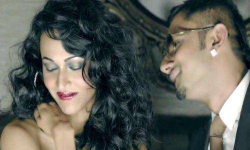 honey singh in Brown Rang